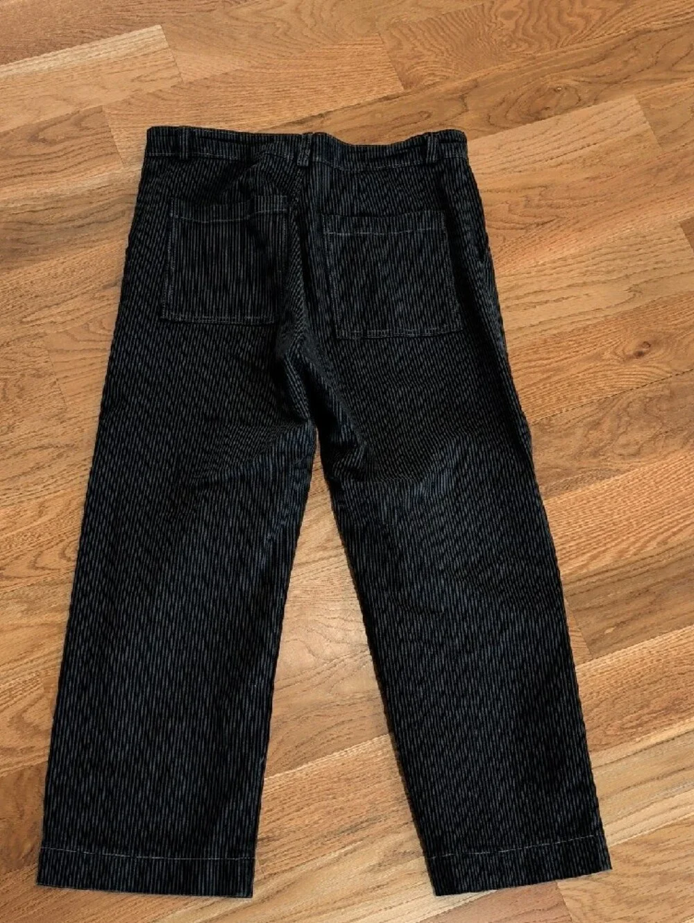 Prairie Underground Smithy in Black/Grey Pinstripe - Picture 3 of 4